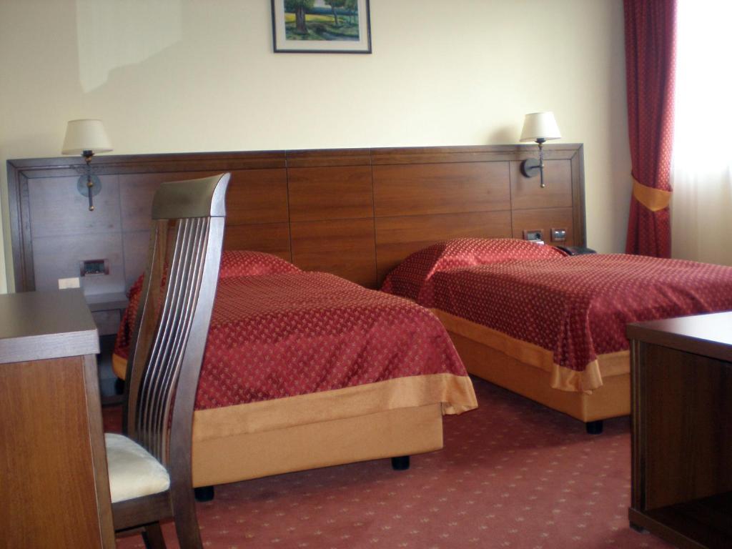 Hotel Picok Ðurđevac Cameră foto
