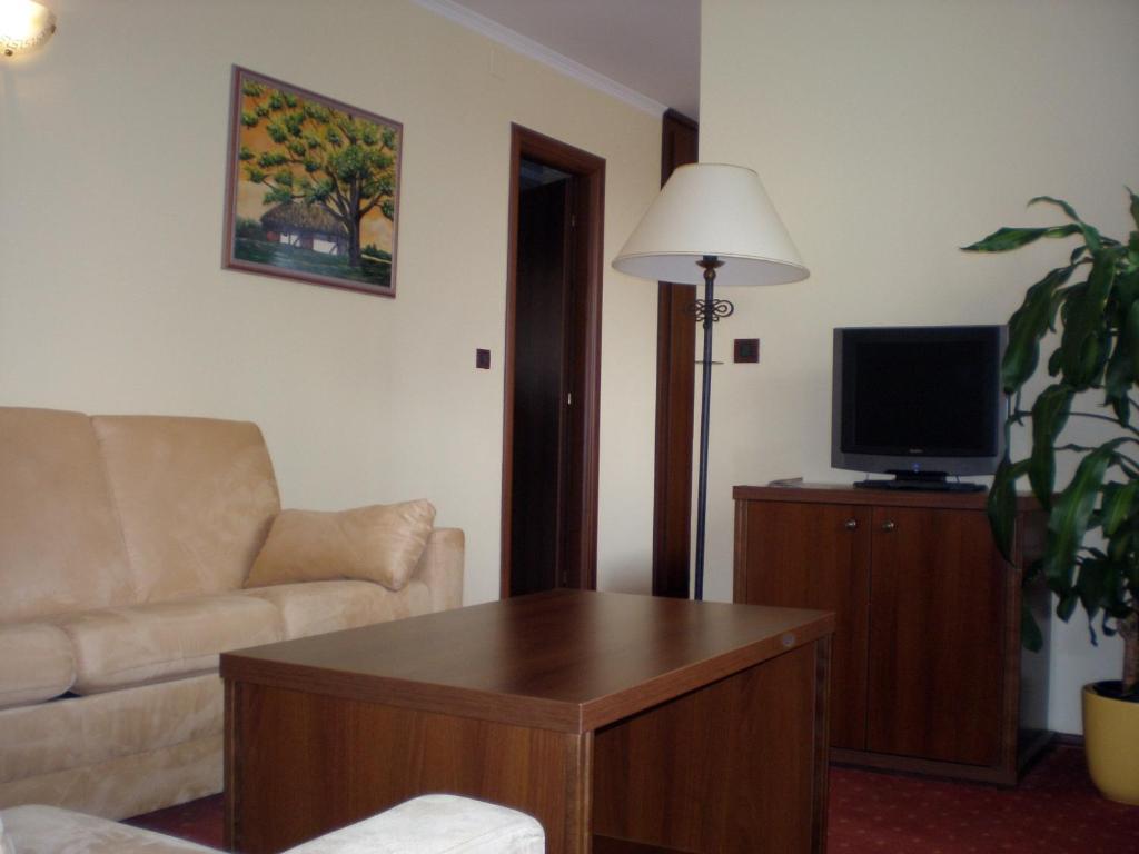 Hotel Picok Ðurđevac Cameră foto