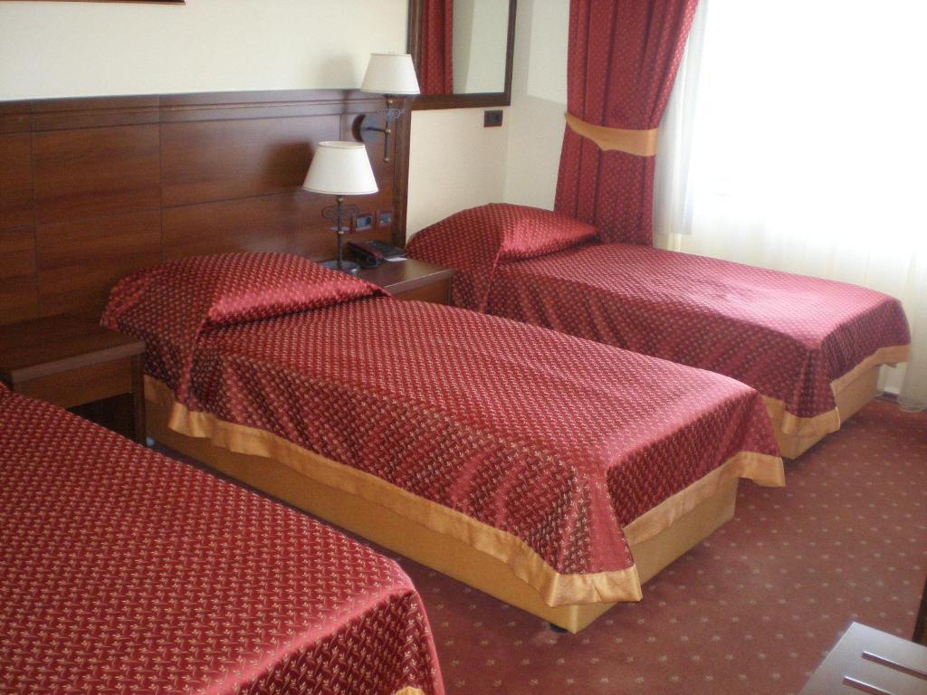 Hotel Picok Ðurđevac Cameră foto