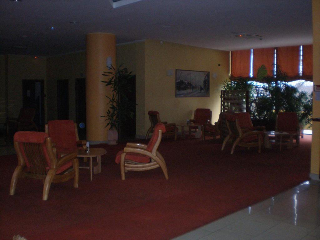 Hotel Picok Ðurđevac Exterior foto